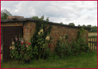 Schnwalde: Garten